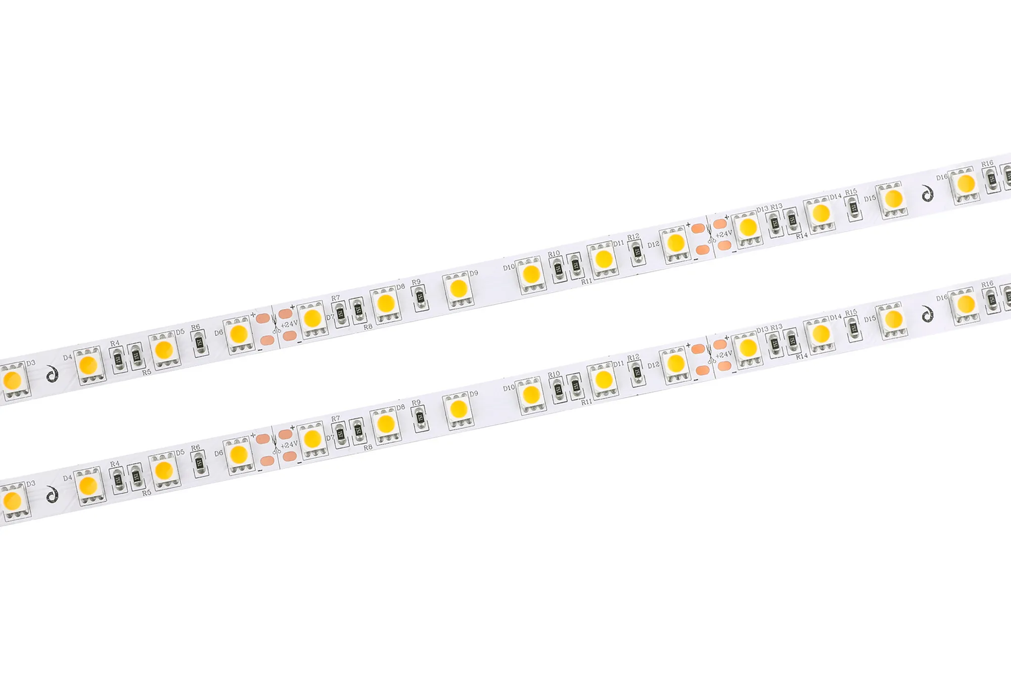 Axios Pro 5mx10mm 24V 72W LED Strip 1300lm/m 3000K IP20 DX700048  Dlux Axios Pro